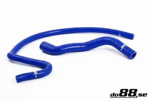 DO88 do88-kit15 Volvo S70/V70/C70 99-00 Coolant hoses complement Blue