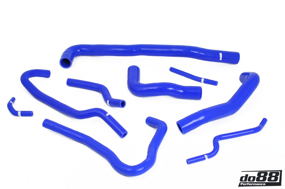 DO88 do88-kit168B Mazda MX-5 Miata ND 2015- Coolant hoses Blue