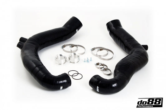 DO88 do88-kit169S Porsche 997.2 Turbo 2010- Inlet hoses for turbo