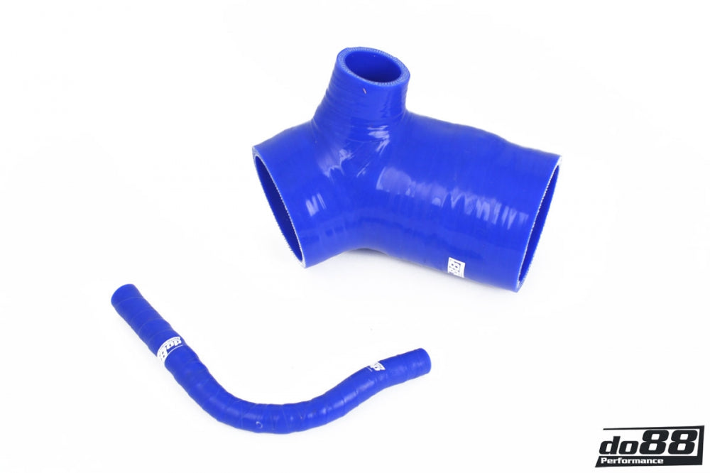 DO88 do88-kit170B Mazda MX-5 Miata ND 2015- Inlet hose Blue