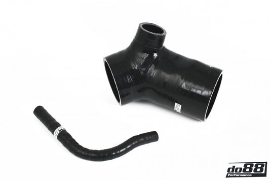 DO88 do88-kit170S Mazda MX-5 Miata ND 2015- Inlet hose Black