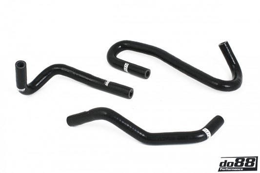 DO88 do88-kit171S Mazda MX-5 Miata ND 2015- Vacuum hoses Black