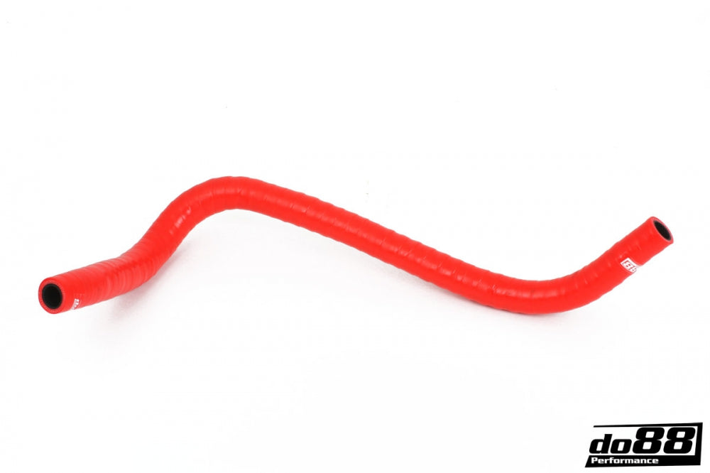 DO88 do88-kit174R Volvo 740/940 Turbo 92-98 Crankcase vent hose Red