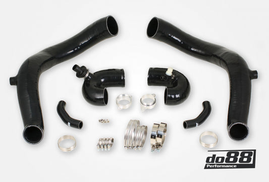 DO88 do88-kit179S-51 Porsche 911 Turbo (991) 2013- Inlet hoses for turbo 51.5mm compressor housing