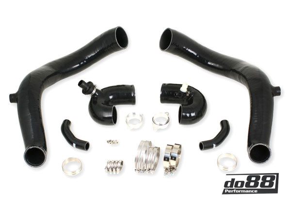 DO88 KIT179S Porsche 991 2013 onwards Turbo/Turbo S do88 Performance Inlet Hoses