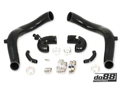 DO88 KIT179S Porsche 991 2013 onwards Turbo/Turbo S do88 Performance Inlet Hoses