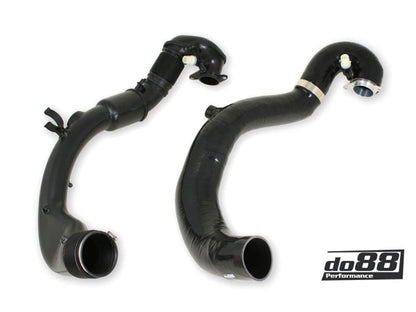 DO88 KIT179S Porsche 991 2013 onwards Turbo/Turbo S do88 Performance Inlet Hoses