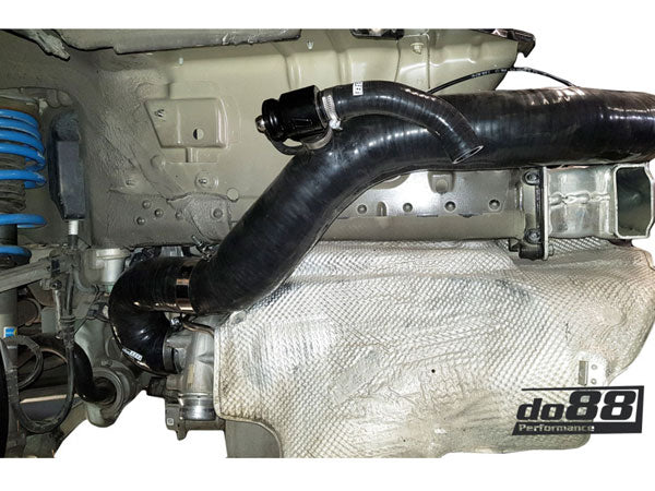 DO88 KIT179S Porsche 991 2013 onwards Turbo/Turbo S do88 Performance Inlet Hoses