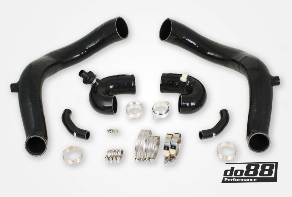 DO88 do88-kit179S Porsche 911 Turbo (991) 2013- Turbo inlet hoses