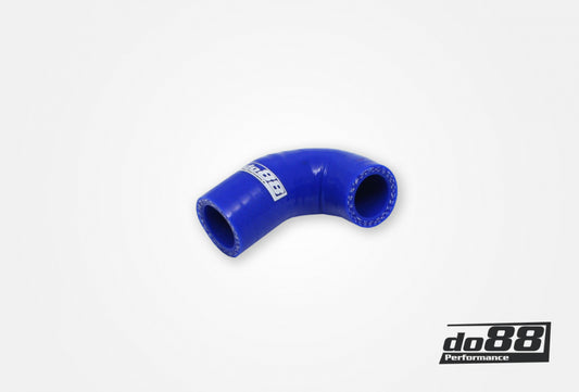 DO88 do88-kit184B Audi S2 RS2 ABY ADU 1992-1996 Idle control hoses Blue