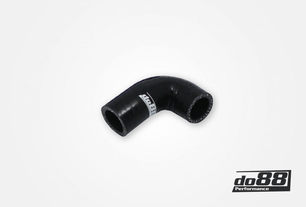 DO88 do88-kit184S Audi S2 RS2 ABY ADU 1992-1996 Idle control hoses Black