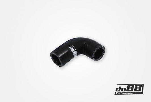 DO88 do88-kit184S Audi S2 RS2 ABY ADU 1992-1996 Idle control hoses Black
