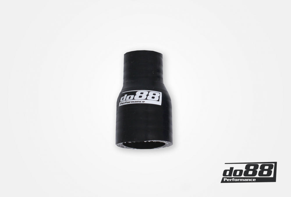 DO88 do88-kit186S Audi S2 RS2 S4 S6 RS6 Crankcase vent hose Black