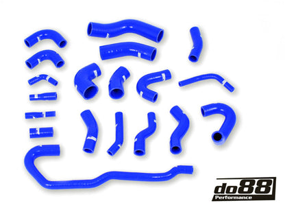 DO88 KIT191 Audi RS6 C5 2002-2004 Coolant Hoses