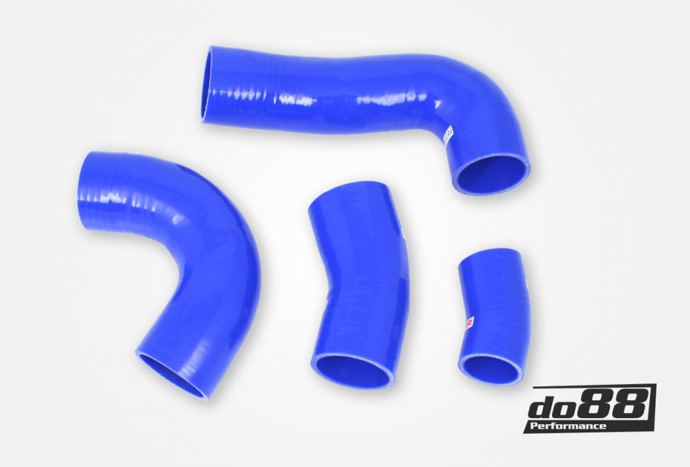 DO88 do88-kit196B AUDI SEAT SKODA VW 1.8 / 2.0 TSI (MQB) Pressure hoses Blue
