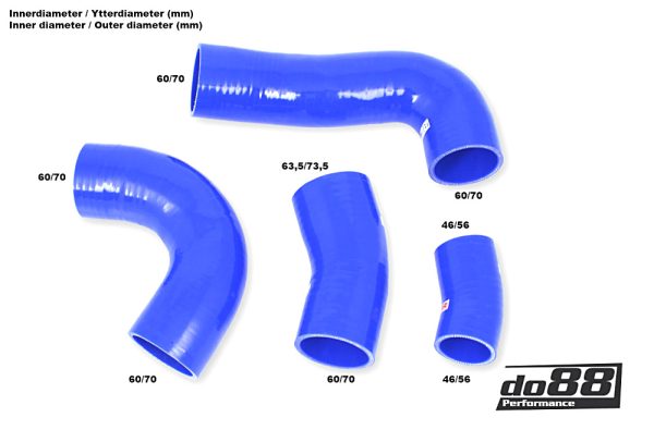 DO88 KIT-196 Turbo Pressure Hose Kit
