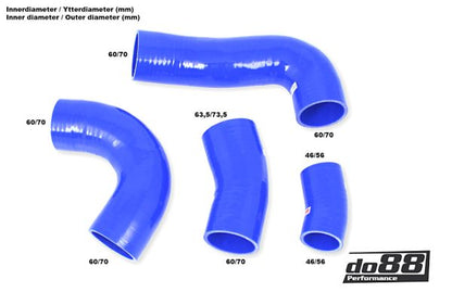 DO88 KIT-196 Turbo Pressure Hose Kit