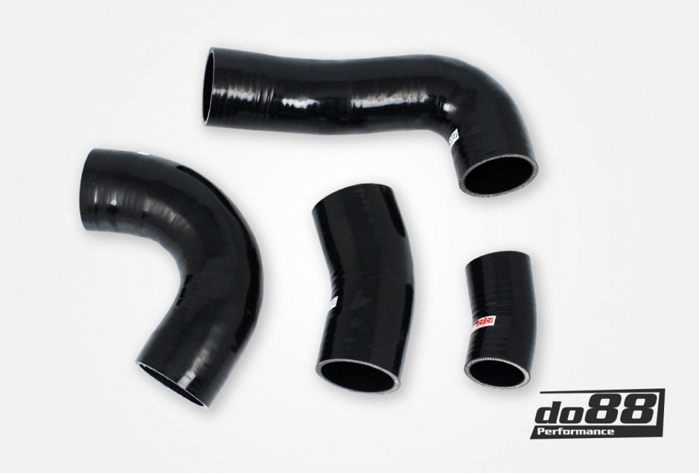 DO88 do88-kit196S AUDI SEAT SKODA VW 1.8 / 2.0 TSI (MQB) Pressure hoses Black