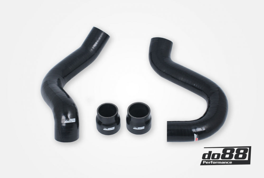 DO88 do88-kit200S Volvo 740 760 780 940 960 D24 TIC Pressure hoses Black