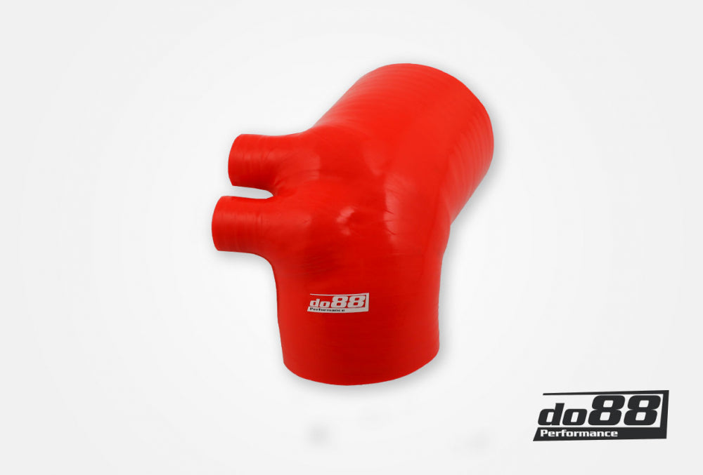 DO88 do88-kit204R BMW 325 328 M3 E36 1990-1999 Throttle body hose Red