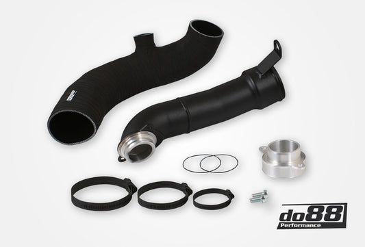 DO88 do88-kit205-S-ID54 BMW F8X M2C M3 M4 Turbo inletpipe, Hybrid Turbo 54mm