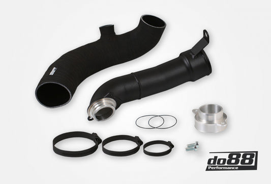 DO88 do88-kit205-S-OEM BMW F8X M2C M3 M4 Turbo inletpipe, Stock Turbos