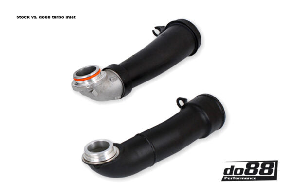 DO88 DO88-KIT205 BMW F8X M2C M3 M4 Performance Turbo Inlet Pipe (OE Turbos)