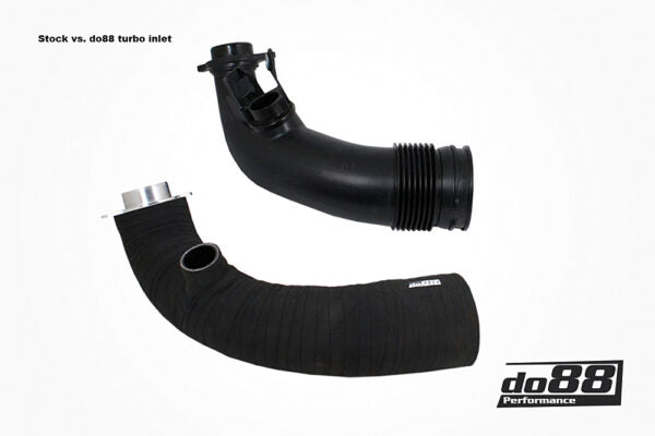 DO88 DO88-KIT205 BMW F8X M2C M3 M4 Performance Turbo Inlet Pipe (OE Turbos)