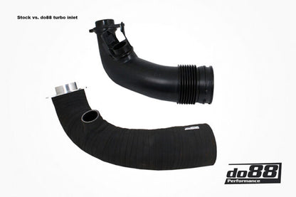 DO88 DO88-KIT205 BMW F8X M2C M3 M4 Performance Turbo Inlet Pipe (OE Turbos)