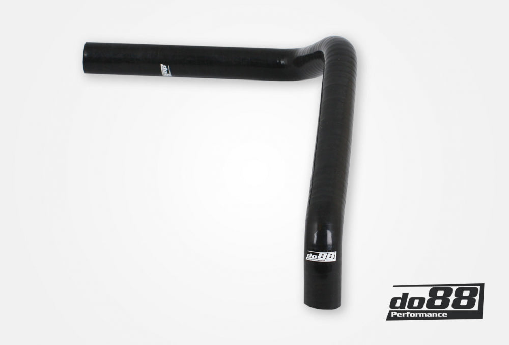 DO88 do88-kit208S Volvo 740 760 780 940 960 D24T D24TIC Crankcase vent hose Black