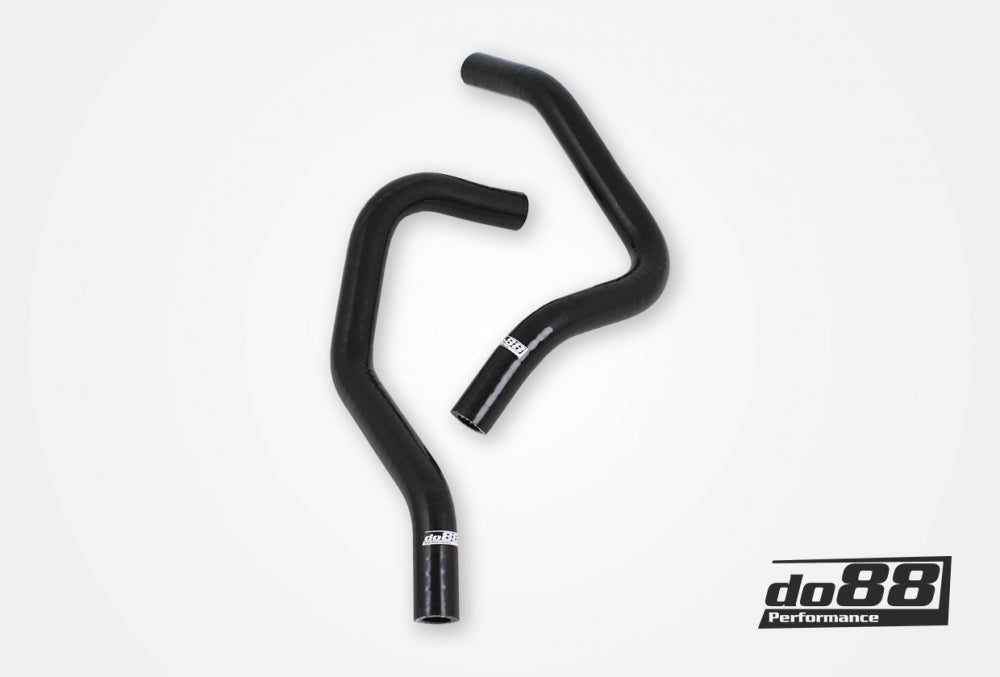 DO88 do88-kit210S Volvo 740 760 780 940 960 4-cyl Petrol Heater hoses Black