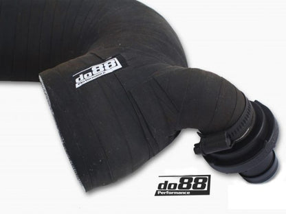 DO88 KIT212ST-OE-66 Porsche 911 Carrera (992.1) Turbo Inlet Hoses, for OE or 66mm Airbox