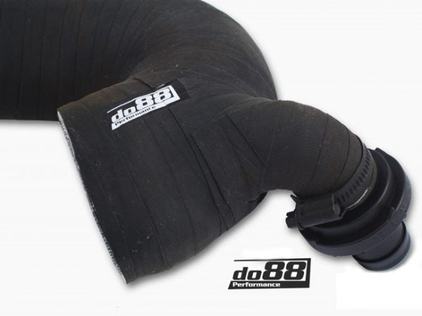 DO88 KIT212ST-TT-66 Porsche 911 Turbo/Turbo S (992.1) Turbo Inlet Hoses,OE or 66mm Airbox