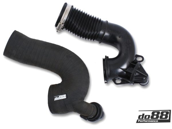 DO88 KIT212ST-TT-66 Porsche 911 Turbo/Turbo S (992.1) Turbo Inlet Hoses,OE or 66mm Airbox