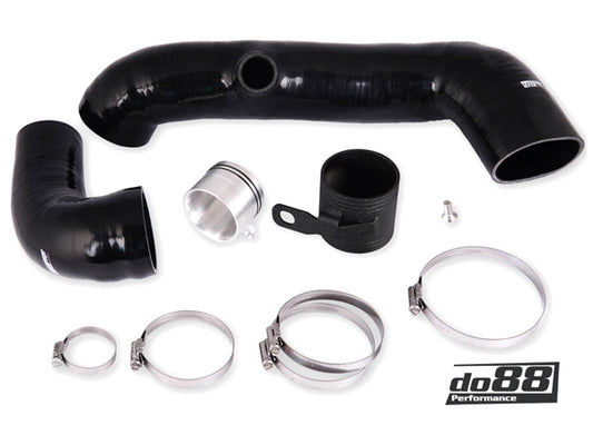 DO88 KIT213S BMW E9X E8X 2010-2013 (135I 335I 35I) N55 Turbo Inlet Hose