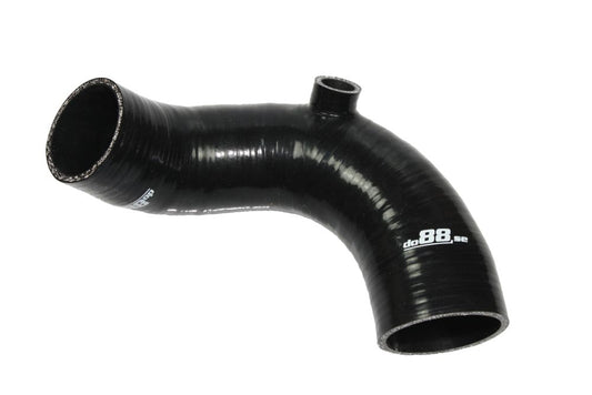 DO88 do88-kit21S Volvo 740/940 Turbo 90-98 Inlet hose Black
