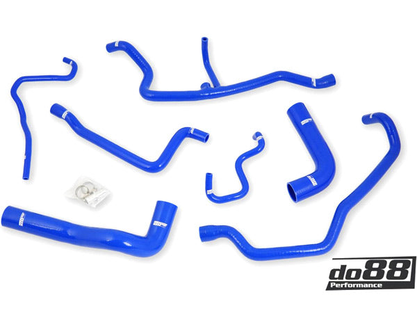 DO88 DO88-KIT221 BMW E34 525i, 525ix1988 to 1995 Coolant Hose Kit