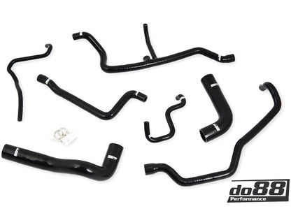 DO88 DO88-KIT221 BMW E34 525i, 525ix1988 to 1995 Coolant Hose Kit