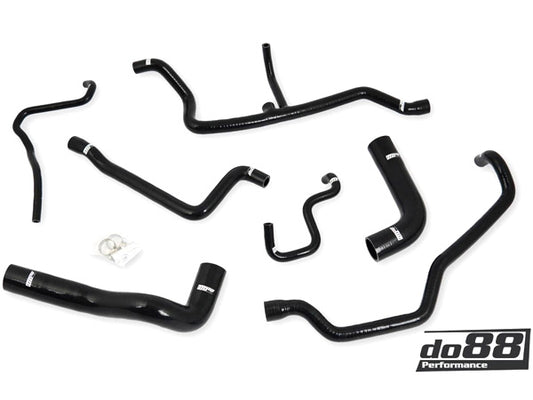 DO88 DO88-KIT221 BMW E34 525i, 525ix1988 to 1995 Coolant Hose Kit