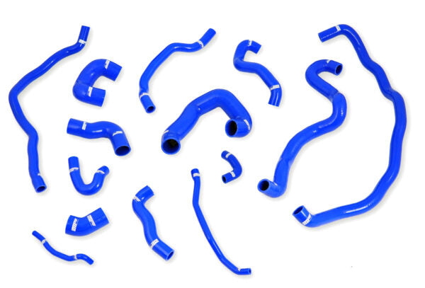 DO88 DO88-KIT222 BMW 135i 335i E82,88 & E90,91,92,93 (N54) p6-q3 Coolant Hose Kit