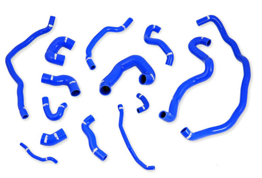DO88 DO88-KIT222 BMW 135i 335i E82,88 & E90,91,92,93 (N54) p6-q3 Coolant Hose Kit