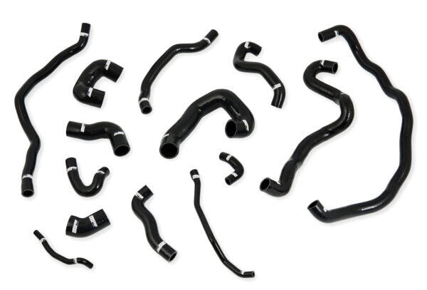 DO88 DO88-KIT222 BMW 135i 335i E82,88 & E90,91,92,93 (N54) p6-q3 Coolant Hose Kit