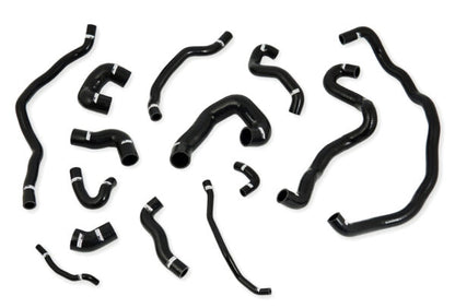 DO88 DO88-KIT222 BMW 135i 335i E82,88 & E90,91,92,93 (N54) p6-q3 Coolant Hose Kit