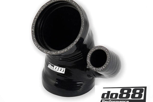 DO88 DO88-KIT225-1 BMW E46 325i 2001-2006 Throttle Body Hose