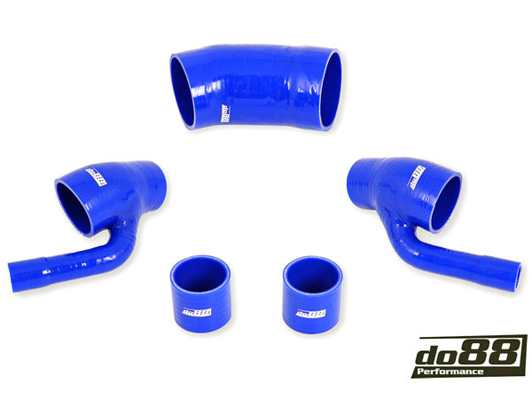 DO88 DO88-KIT226 Audi RS4 2.7 Bi Turbo p0-p2 quattro (B5) Silicone Inlet Hose Kit
