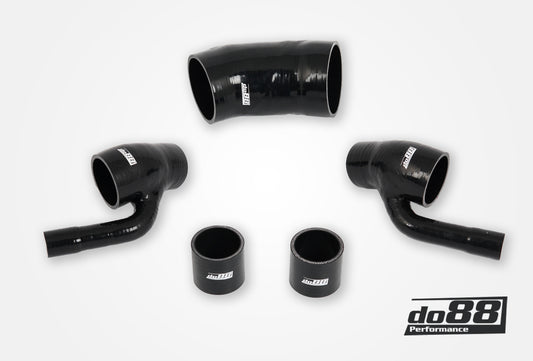 DO88 do88-kit226S Audi RS4 2.7 Bi Turbo Inlet hose Black