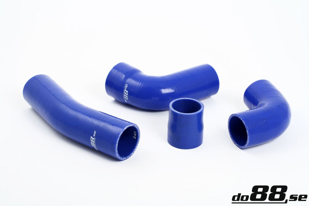 DO88 do88-kit22 Volvo S70/V70 Turbo 99-00 Pressure hoses Blue