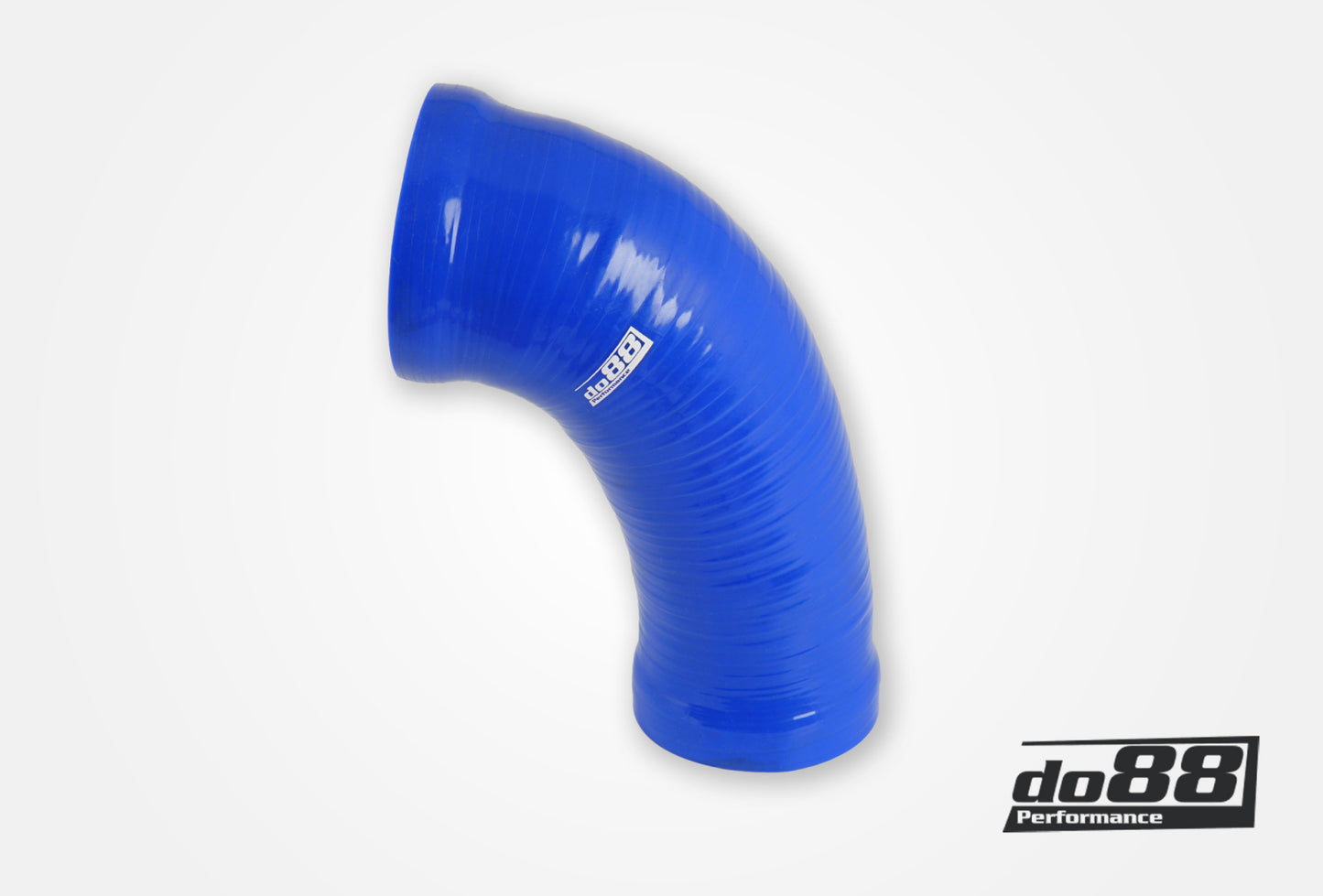 DO88 do88-kit232-1B BMW 128i 325i 328i 330i E90 E82 2005-12 Intake Resonator Delete Blue