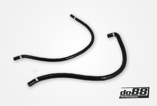 DO88 do88-kit233S SAAB 900 1986-93 Power steering hoses Black