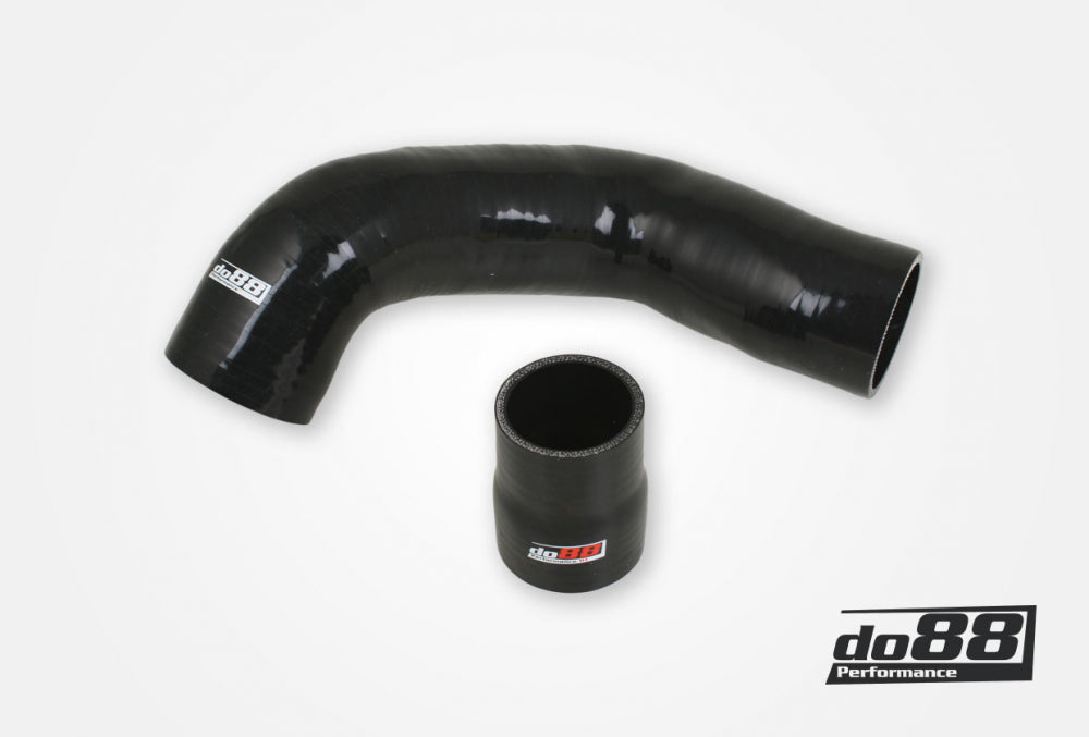 DO88 do88-kit23S Volvo V70N/S60 01-04 Pressure hoses Black